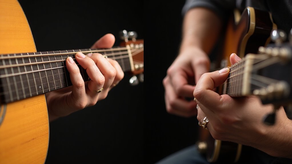acoustic demands strength electric supports