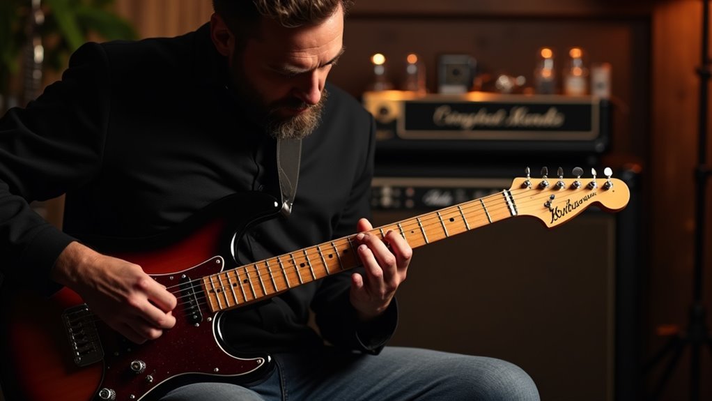 advanced rhythmic guitar techniques