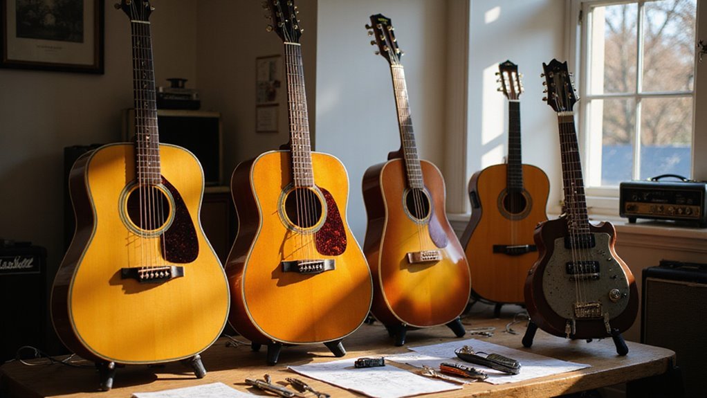alternate tunings guitar compatibility