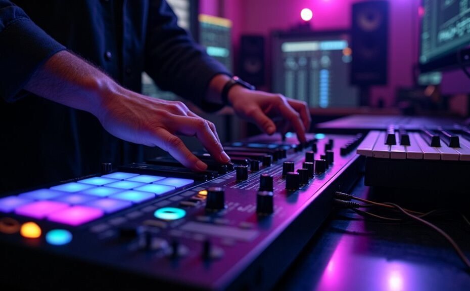 chord progressions for edm