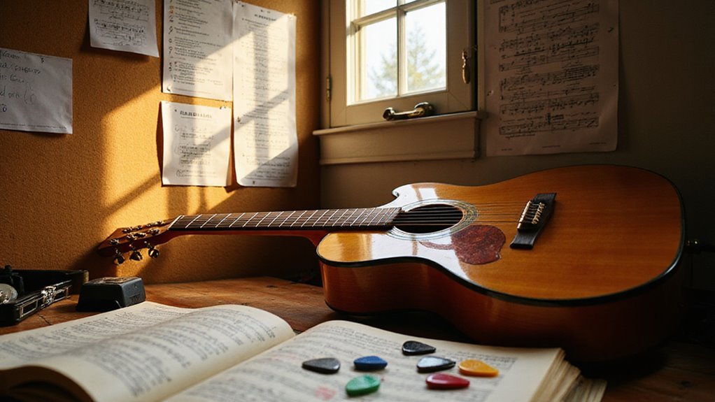 chords scales musical expression mastery