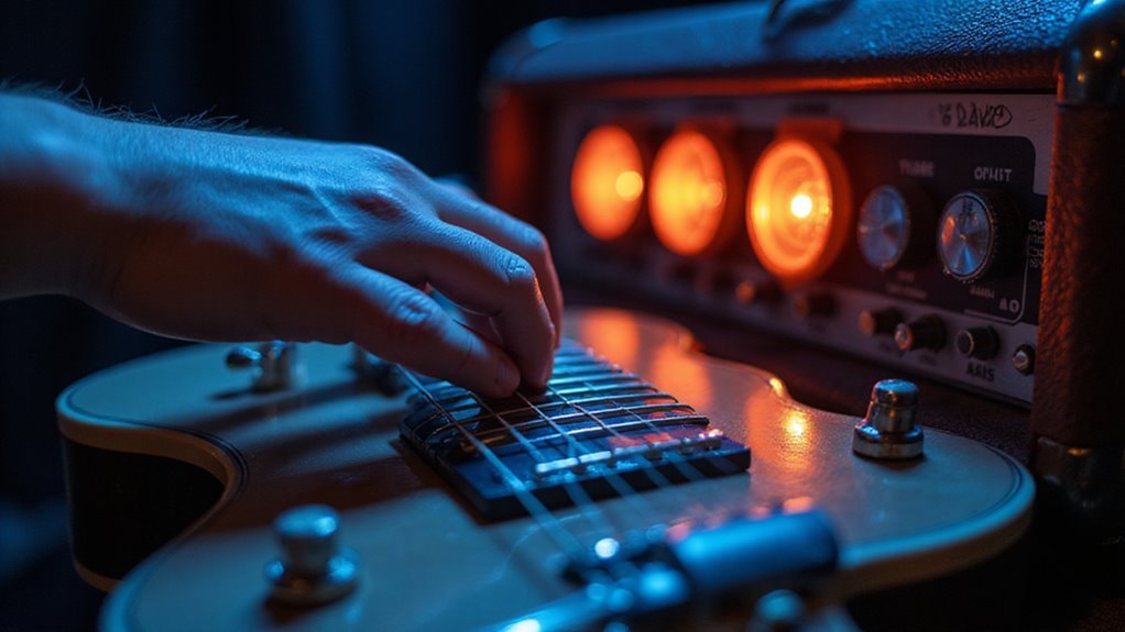 clipping transforms guitar signals