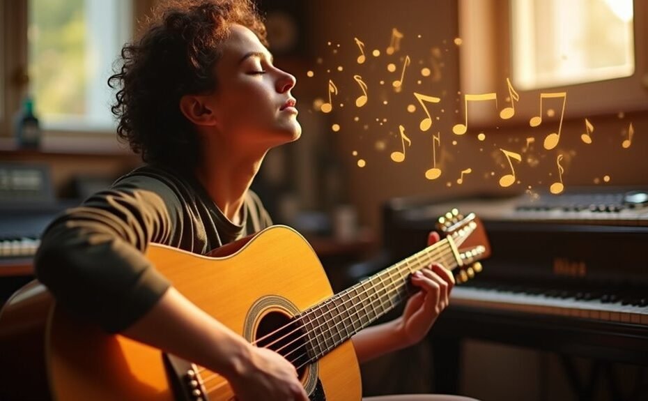 develop your musical skills