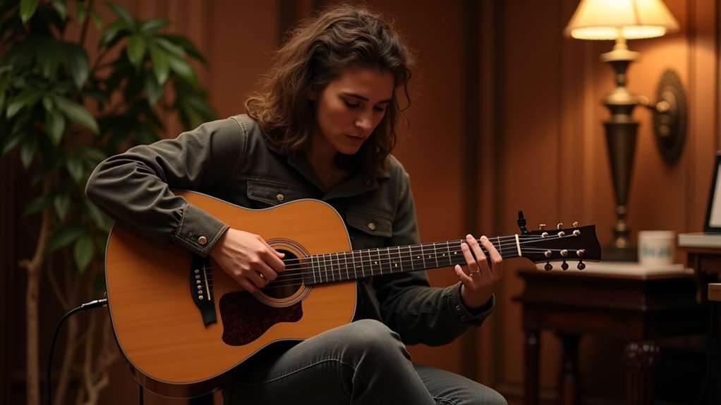 essential aeolian chord progressions