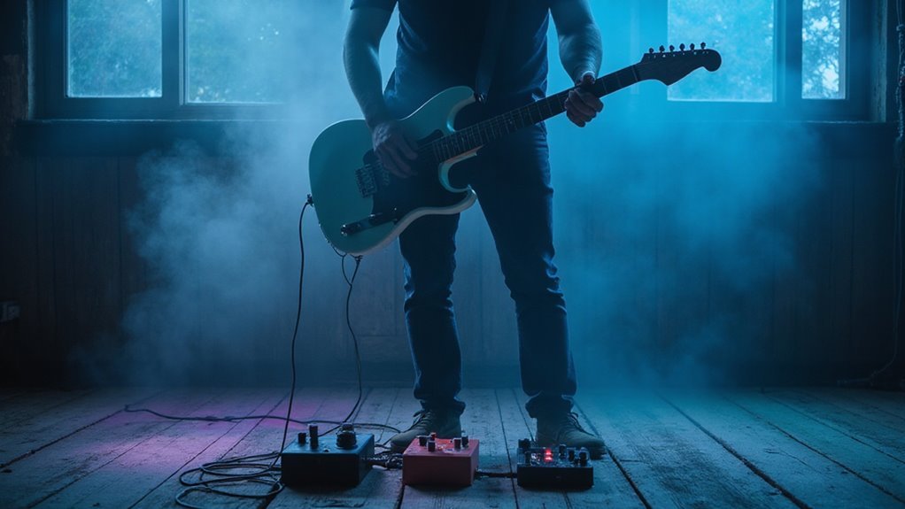ethereal ambient soundscapes created