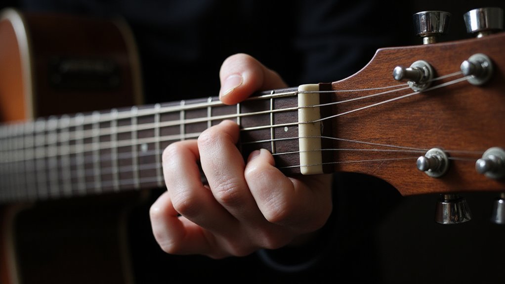 finger independence guitar exercises