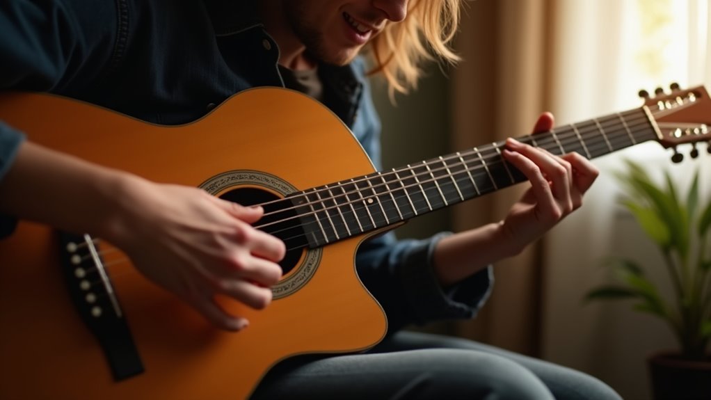fingerstyle technique essentials outlined