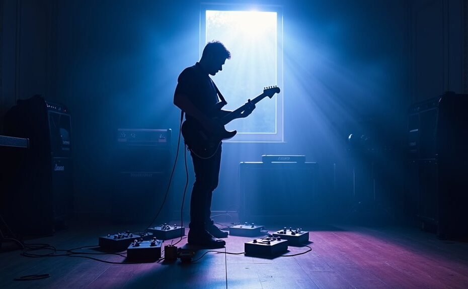 guitar ambient sound exploration