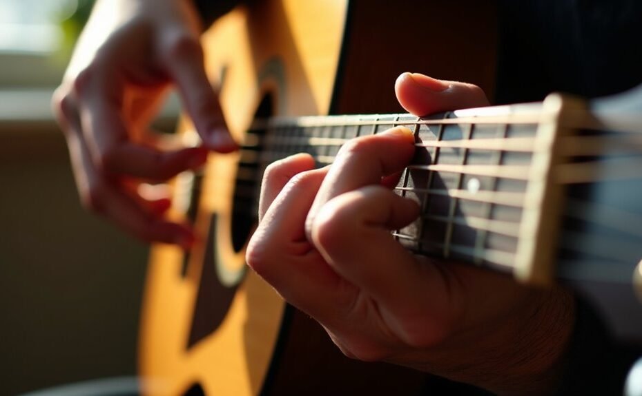 guitar harmonics revealed secrets