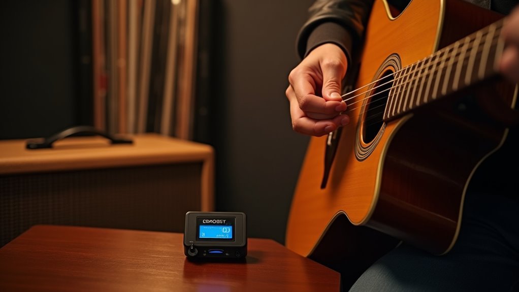 guitar intonation adjustment guide