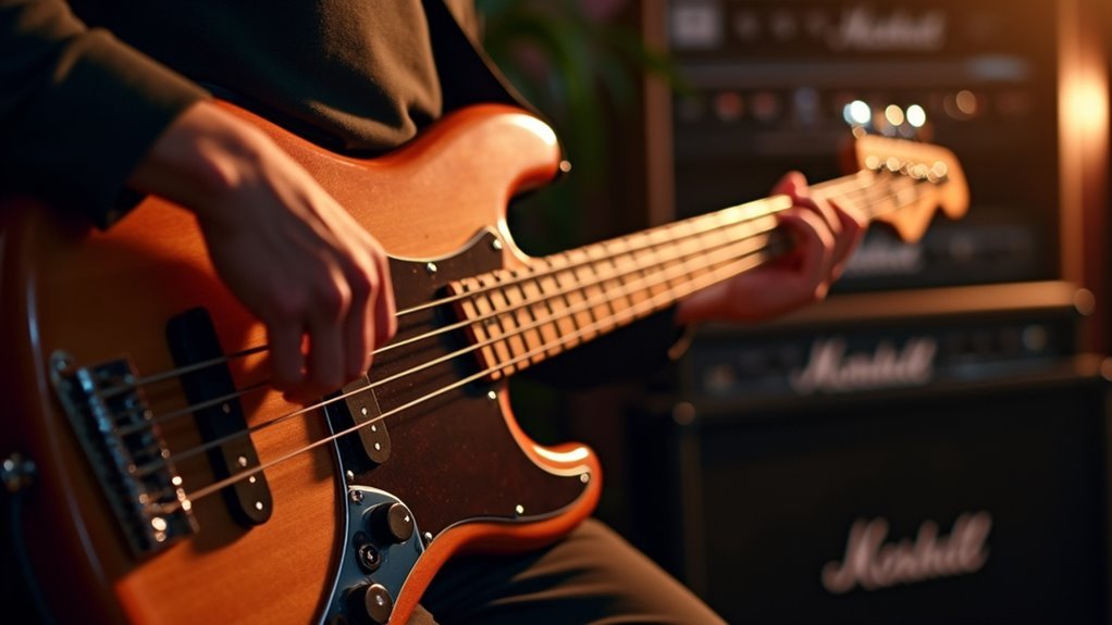 harmonic chord voicings exploration