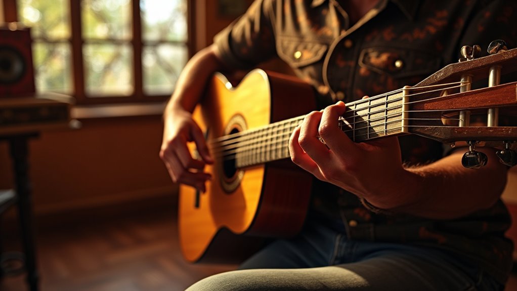latin music chord progressions