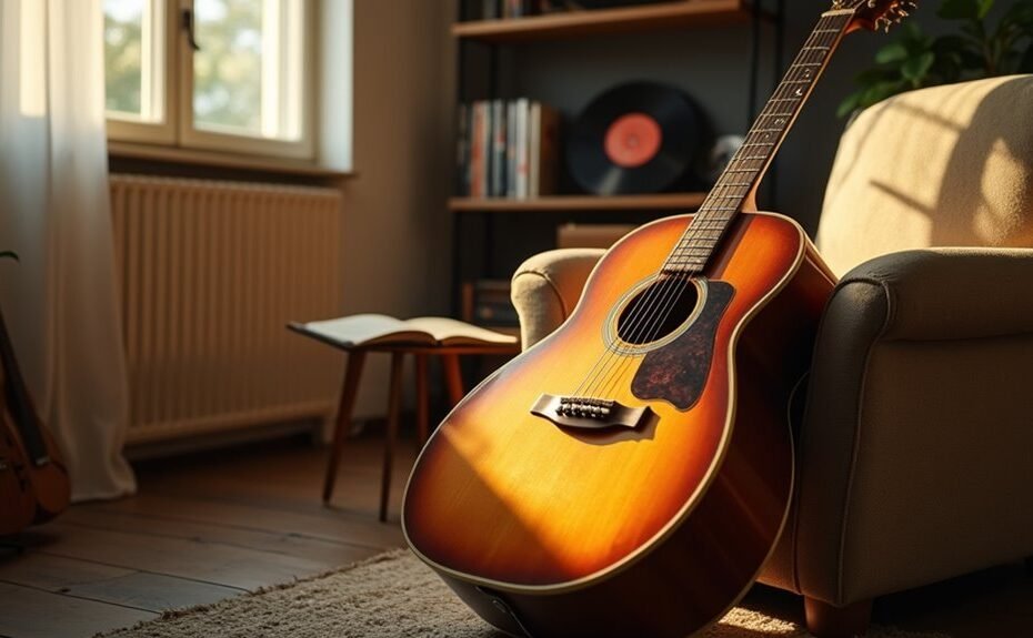 learn guitar through classics