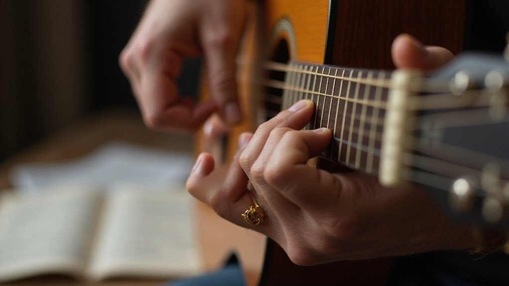 master chord transitions effectively