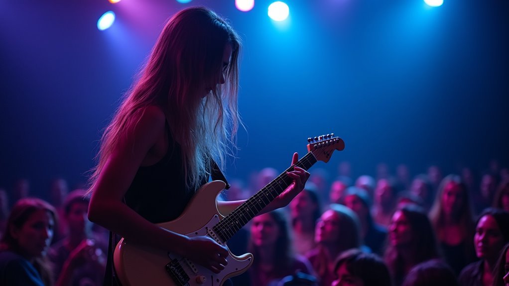 master rhythm and lead