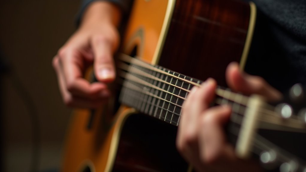 master right hand picking techniques