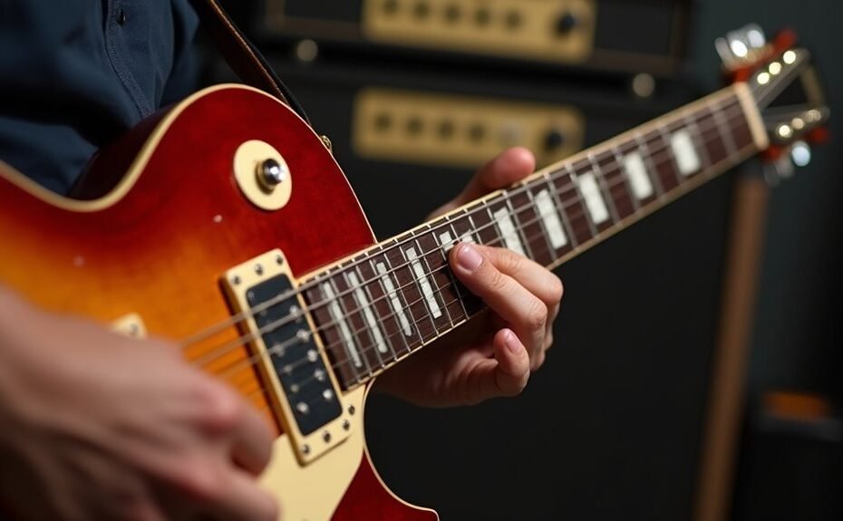 mastering guitar double stops