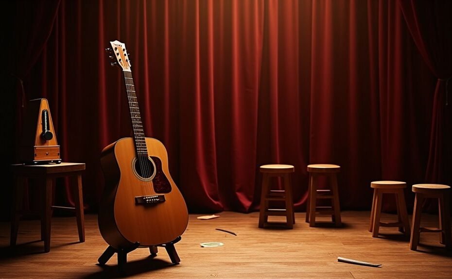 mastering guitar timing techniques