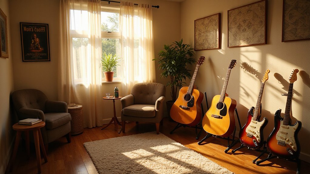 optimal practice environment setup