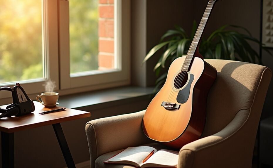 optimize your guitar practice