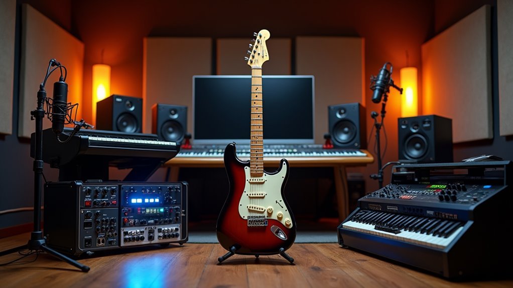premium audio gear essentials
