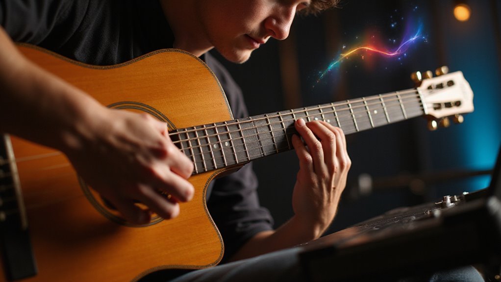 scale identification enhances musicianship