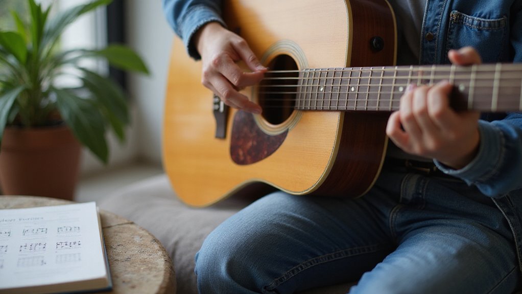 simple satisfying two chord songs