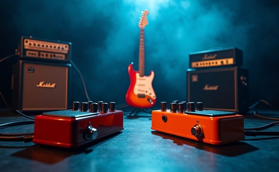 tone shaping battle comparison